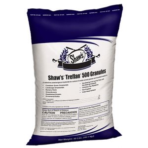 SHAWS WEED PREVENTER