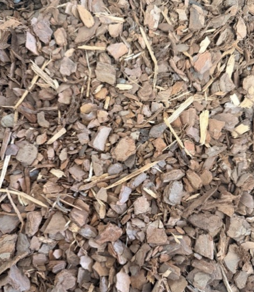 PINE BARK FINES